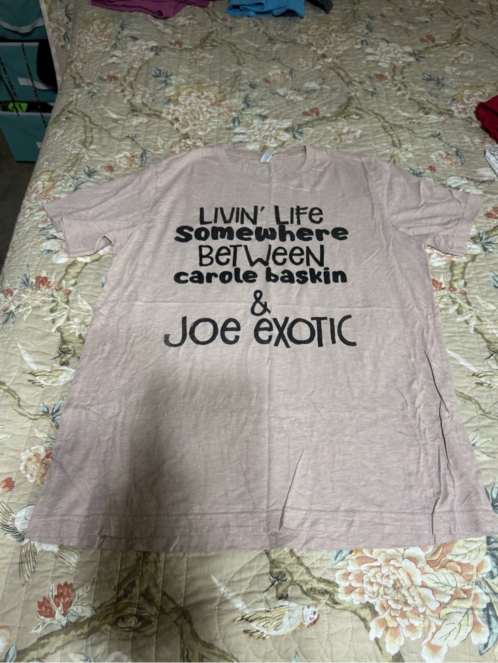T-Shirt. size Large. Excellent condition.